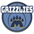 孟菲斯灰熊 队徽